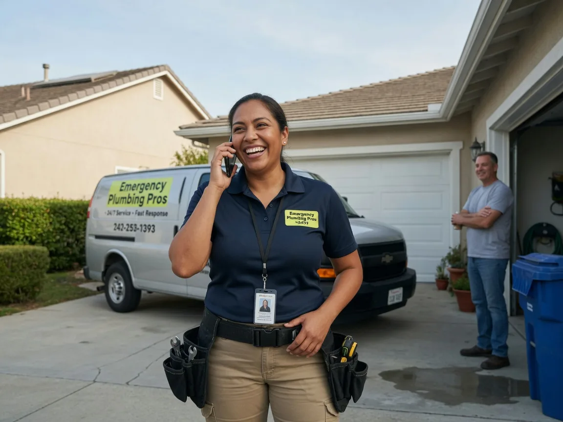 Emergency Plumber Fenton, MO FAQs